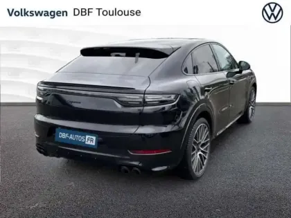 Photo 6 Porsche Cayenne E-Hybrid 3.0 V6 462 ch Tiptronic BVA