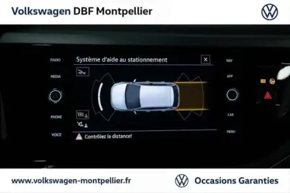 Photo 6 Volkswagen Polo 1.0 TSI 95 S&S BVM5 R-Line