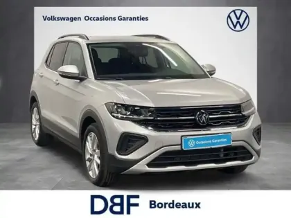 Photo 5 Volkswagen T-cross 1.0 TSI 116 Start/Stop DSG7 VW Edition
