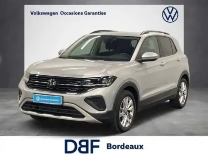 Photo Volkswagen T-cross 1.0 Tsi 116 Start/stop Dsg7 Vw Edition