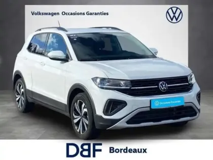 Photo 5 Volkswagen T-cross 1.0 TSI 116 Start/Stop DSG7 VW Edition