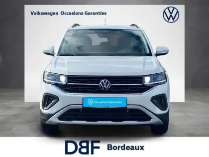 Photo 6 Volkswagen T-cross 1.0 TSI 116 Start/Stop DSG7 VW Edition