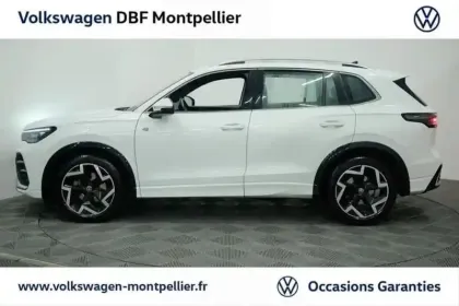 Photo 7 Volkswagen Tiguan 1.5 eTSI 150ch DSG7 R-Line