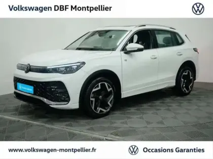 Photo Volkswagen Tiguan 1.5 Etsi 150ch Dsg7 R-line