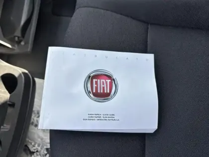 Photo 15 Fiat Ducato  FGN TOLE L2H2 3.5 T D 140 CH MAN