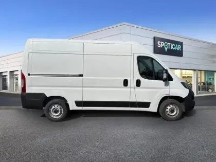 Photo 5 Fiat Ducato  FGN TOLE L2H2 3.5 T D 140 CH MAN