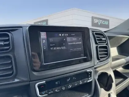 Photo 10 Fiat Ducato  FGN TOLE L2H2 3.5 T D 140 CH MAN