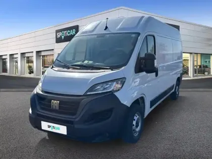 Photo Fiat Ducato Pack Pro Lounge Connect