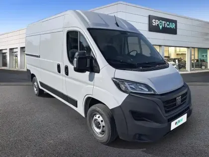 Photo 27 Fiat Ducato  FGN TOLE L2H2 3.5 T D 140 CH MAN