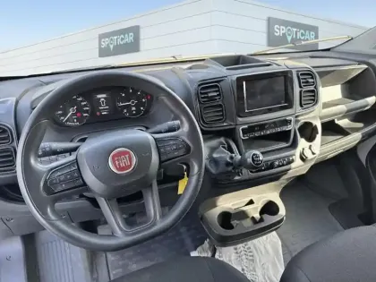 Photo 9 Fiat Ducato  FGN TOLE L2H2 3.5 T D 140 CH MAN