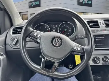 Photo 11 Volkswagen Polo  1.2 TSI 90 BMT DSG7 Série Spéciale Allstar