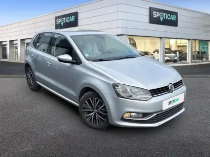 Photo 28 Volkswagen Polo  1.2 TSI 90 BMT DSG7 Série Spéciale Allstar