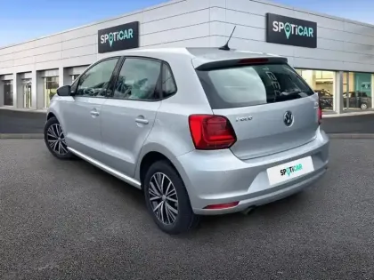 Photo 29 Volkswagen Polo  1.2 TSI 90 BMT DSG7 Série Spéciale Allstar