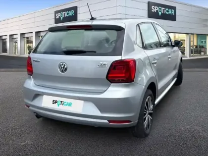 Photo 27 Volkswagen Polo  1.2 TSI 90 BMT DSG7 Série Spéciale Allstar