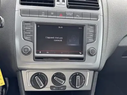 Photo 12 Volkswagen Polo  1.2 TSI 90 BMT DSG7 Série Spéciale Allstar