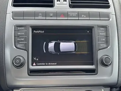 Photo 25 Volkswagen Polo  1.2 TSI 90 BMT DSG7 Série Spéciale Allstar