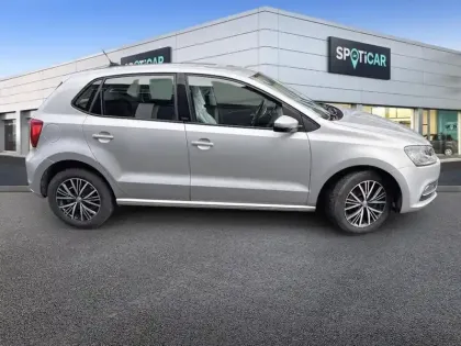 Photo 5 Volkswagen Polo  1.2 TSI 90 BMT DSG7 Série Spéciale Allstar