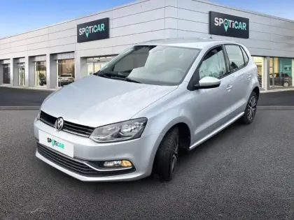 Photo Volkswagen Polo Cross Polo