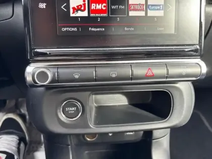 Photo 12 Citroën C3  PureTech 82 Shine