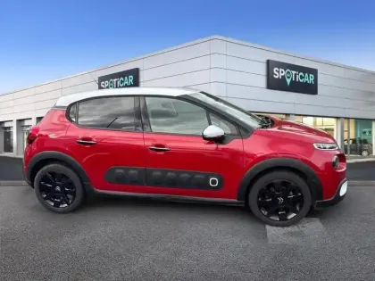 Photo 5 Citroën C3  PureTech 82 Shine