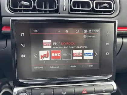 Photo 21 Citroën C3  PureTech 82 Shine