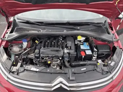 Photo 6 Citroën C3  PureTech 82 Shine