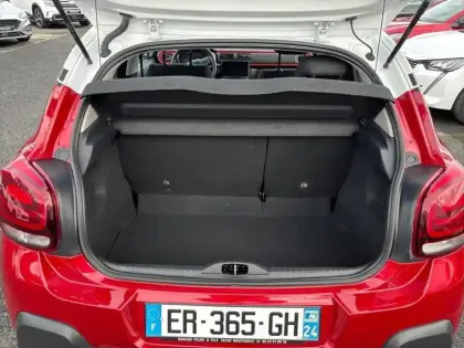 Photo 7 Citroën C3  PureTech 82 Shine