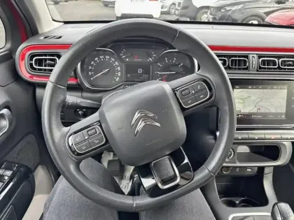 Photo 11 Citroën C3  PureTech 82 Shine