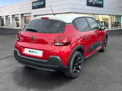 Photo 27 Citroën C3  PureTech 82 Shine