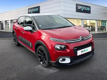 Photo 28 Citroën C3  PureTech 82 Shine