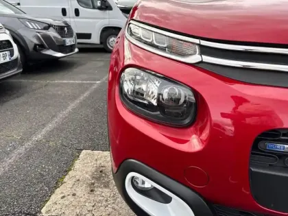 Photo 13 Citroën C3  PureTech 82 Shine