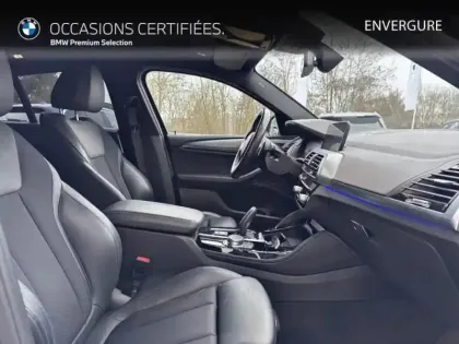 Photo 8 BMW X4  xDrive20d 190ch M Sport 10cv