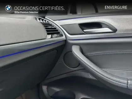 Photo 13 BMW X4  xDrive20d 190ch M Sport 10cv