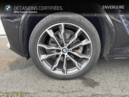 Photo 7 BMW X4  xDrive20d 190ch M Sport 10cv