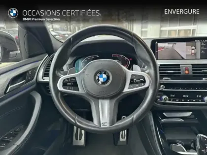 Photo 5 BMW X4  xDrive20d 190ch M Sport 10cv