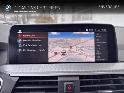 Photo 10 BMW X4  xDrive20d 190ch M Sport 10cv