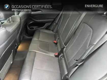 Photo 12 BMW X4  xDrive20d 190ch M Sport 10cv