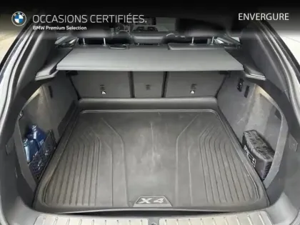 Photo 6 BMW X4  xDrive20d 190ch M Sport 10cv