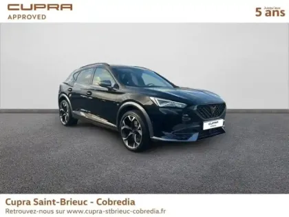 Photo 17 Cupra Formentor  1.4 e-HYBRID 245ch VZ DSG6