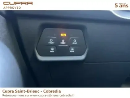 Photo 13 Cupra Formentor  1.4 e-HYBRID 245ch VZ DSG6