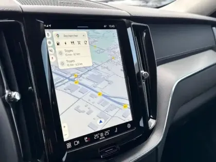 Photo 8 Volvo Xc60  T6 AWD 253 + 145ch Utimate Style Dark Geartronic