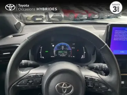 Photo 12 Toyota Yaris  Cross 116h Design MC24