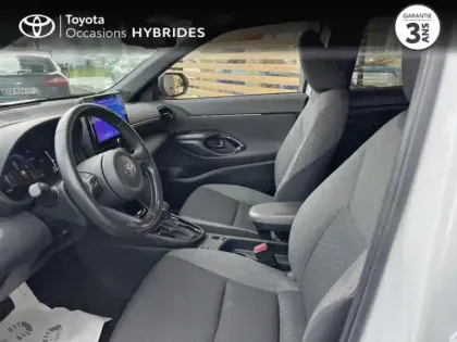 Photo 10 Toyota Yaris  Cross 116h Design MC24