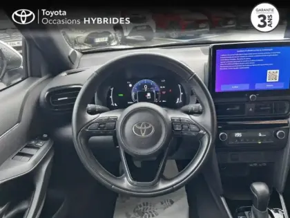 Photo 8 Toyota Yaris  Cross 116h Design MC24