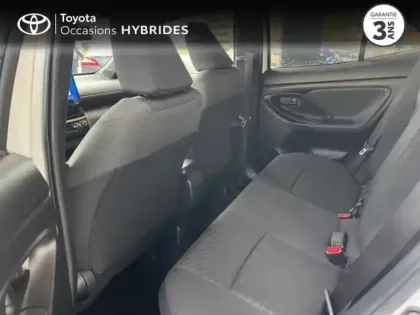 Photo 11 Toyota Yaris  Cross 116h Design MC24