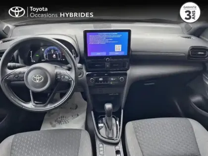 Photo 7 Toyota Yaris  Cross 116h Design MC24