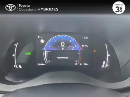 Photo 13 Toyota Yaris  Cross 116h Design MC24