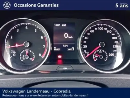 Photo 13 Volkswagen Golf  1.0 TSI 115ch Connect Euro6d-T 5p