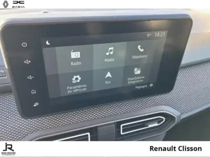 Photo 14 Dacia Jogger  ECO-G 100ch Extreme+ 7 places