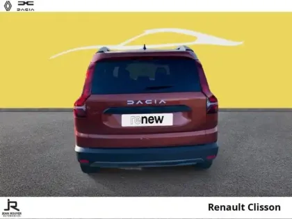 Photo 10 Dacia Jogger  ECO-G 100ch Extreme+ 7 places